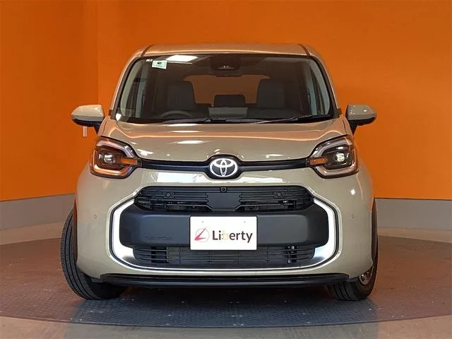Toyota SIENTA HYBRID Z 2025 — миниатюра 3