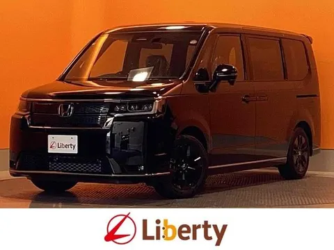 Honda STEPWAGON 2025 купить в Москве