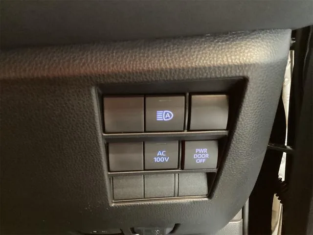 Toyota NOAH HYBRID S-Z 2025 — миниатюра 4