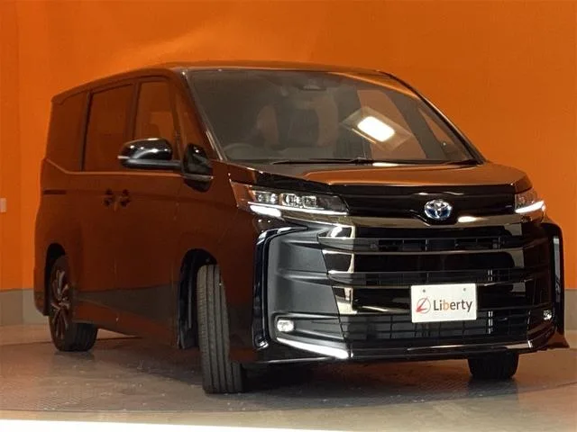 Toyota NOAH HYBRID S-Z 2025 — миниатюра 5