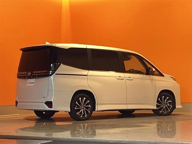 Toyota VOXY HYBRID S-Z 2025 — миниатюра 3
