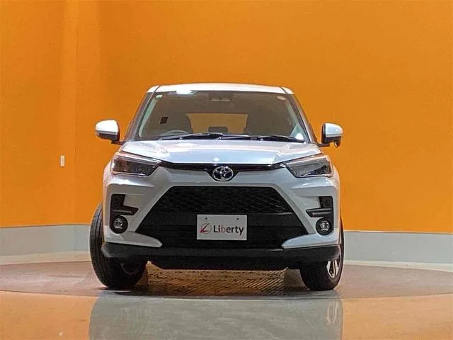Toyota RAIZE Z 2024 — миниатюра 3