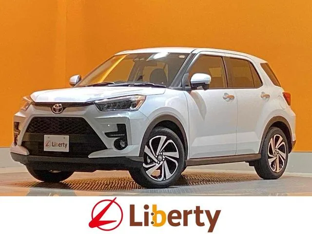 Toyota RAIZE Z 2024 — фото 1, купить с доставкой в Москву