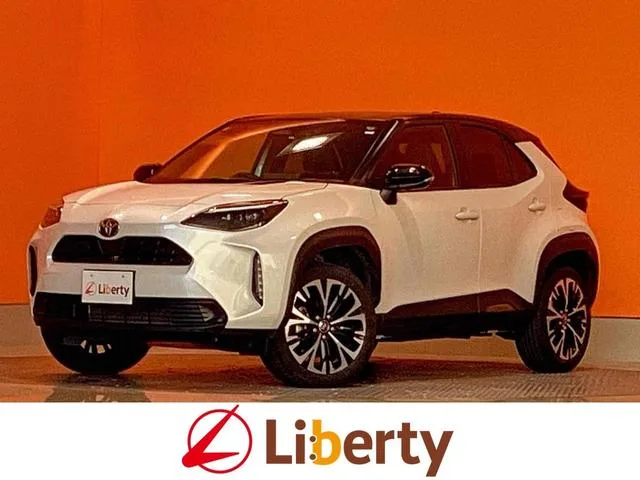 Toyota YARIS CROSS HYBRID Z 2025 — фото 1, купить с доставкой в Москву