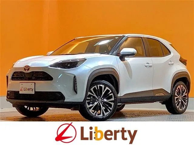 Toyota YARIS CROSS Z 2024 — фото 1, купить с доставкой в Москву