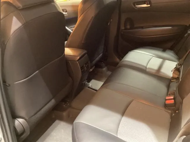 Toyota COROLLA CROSS HYBRID Z 2024 — миниатюра 5