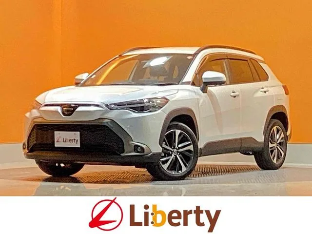 Toyota COROLLA CROSS HYBRID Z 2024 — фото 1, купить с доставкой в Москву