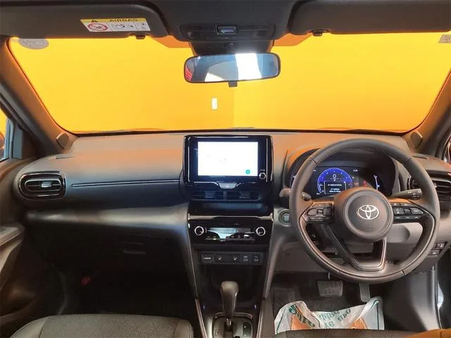 Toyota YARIS CROSS Z 2024 — миниатюра 5