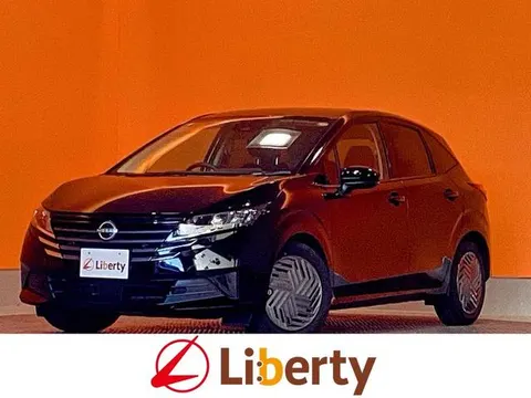 Nissan NOTE 2024 купить в Москве