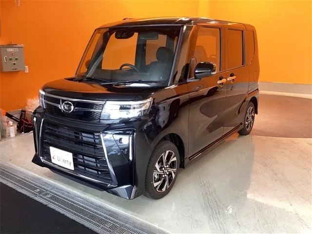 Daihatsu TANTO CUSTOM X 2025 — миниатюра 4
