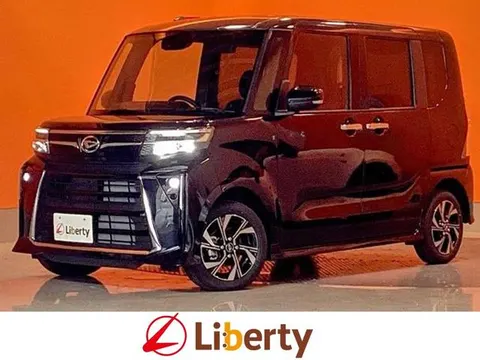 Daihatsu TANTO 2025 buy in Moscow