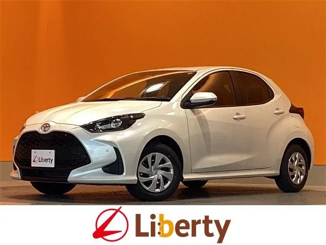 Toyota Yaris X 2025 — фото 1, купить с доставкой в Москву