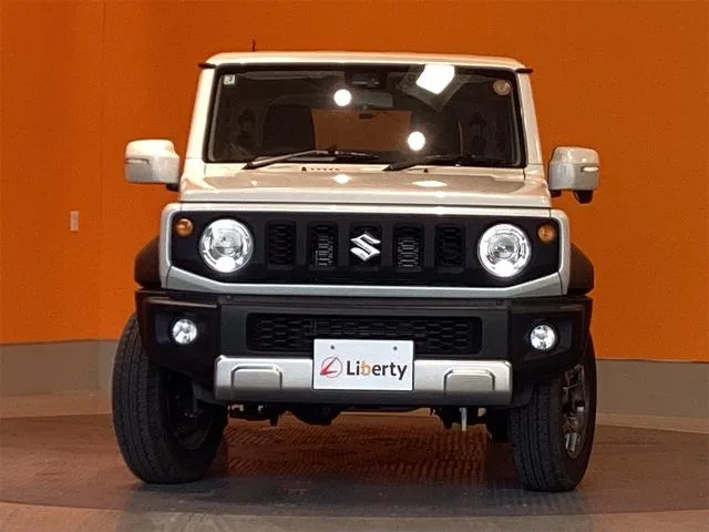 Suzuki JIMNY SIERRA JC 2025 — миниатюра 3