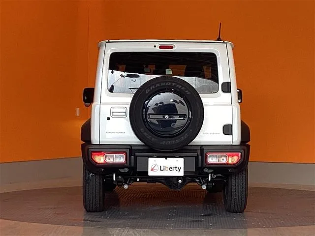 Suzuki JIMNY SIERRA JC 2025 — миниатюра 4