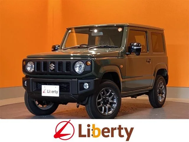 Suzuki Jimny XC 2025 — фото 1, купить с доставкой в Москву
