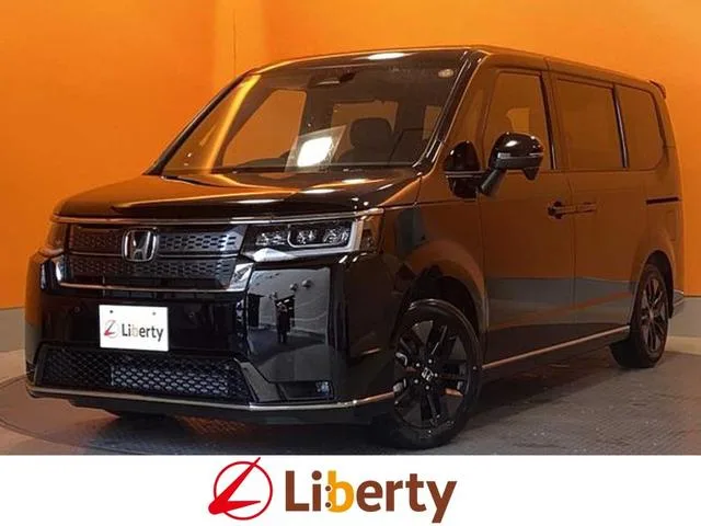 Honda STEPWAGON SPADA 2025 — фото 1, купить с доставкой в Москву