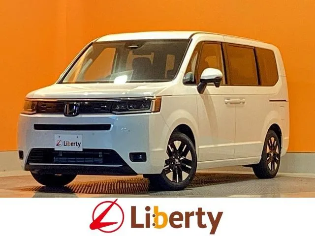 Honda STEPWAGON AIR EX 2026 — фото 1, купить с доставкой в Москву