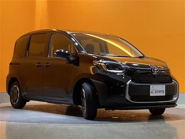 Toyota SIENTA Z 2025 — миниатюра 5