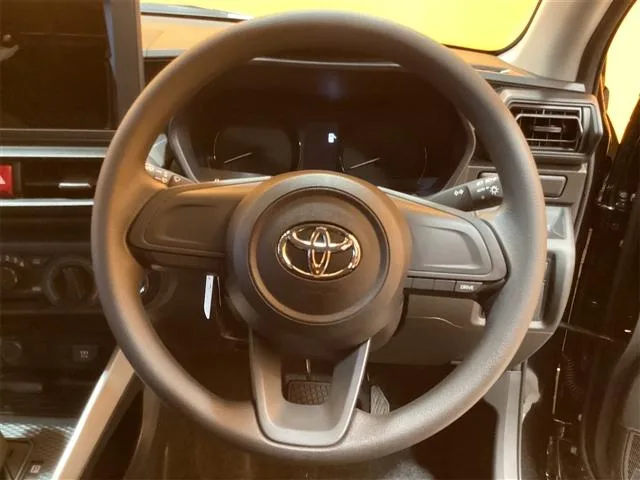 Toyota RAIZE X 2025 — миниатюра 3