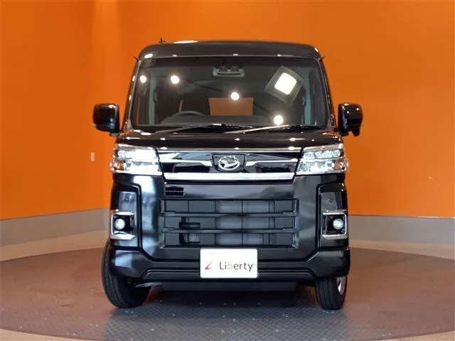 Daihatsu ATRAI RS 2025 — миниатюра 4