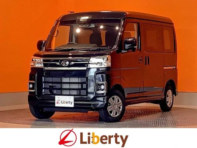 Daihatsu ATRAI RS 2025 — фото 1, купить с доставкой в Москву