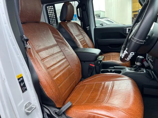 Chrysler Jeep JEEP WRANGLER UNLIMITED SAHARA 2023 — миниатюра 5