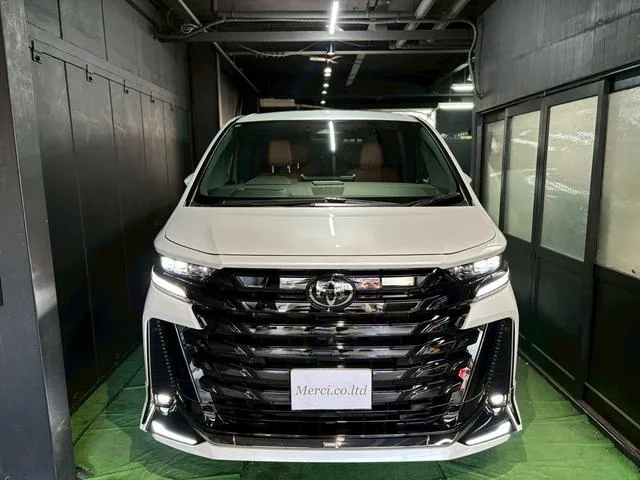 Toyota VELLFIRE HYBRID Z PREMIER 2024 — миниатюра 4