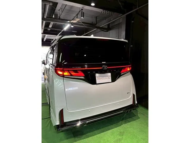 Toyota VELLFIRE HYBRID Z PREMIER 2024 — миниатюра 5