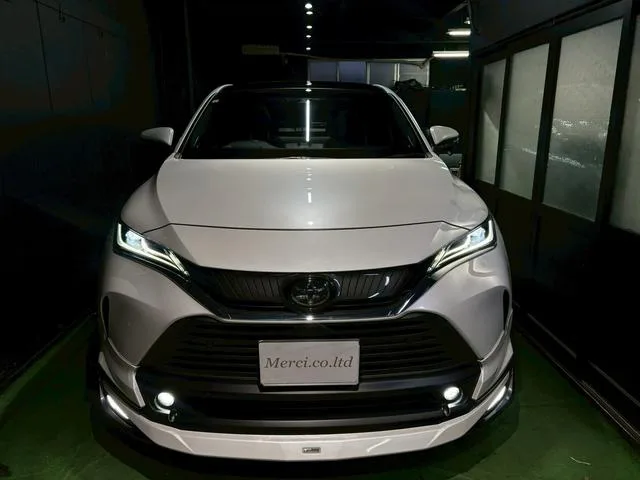 Toyota HARRIER Z LEATHER PACKAGE 2023 — миниатюра 2
