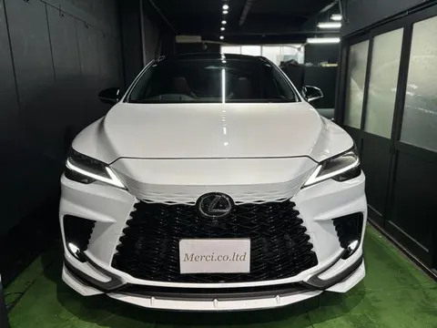 Lexus RX 2024 купить в Москве