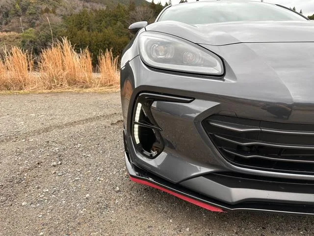 Subaru BRZ R 2023 — миниатюра 2