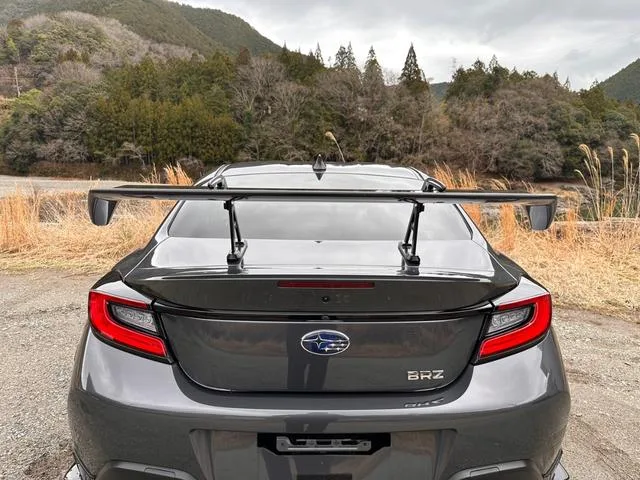 Subaru BRZ R 2023 — миниатюра 3