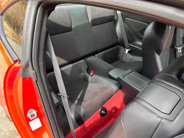 Toyota GR86 RZ 2022 — миниатюра 5