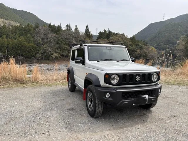 Suzuki JIMNY SIERRA JC 2023 — миниатюра 3