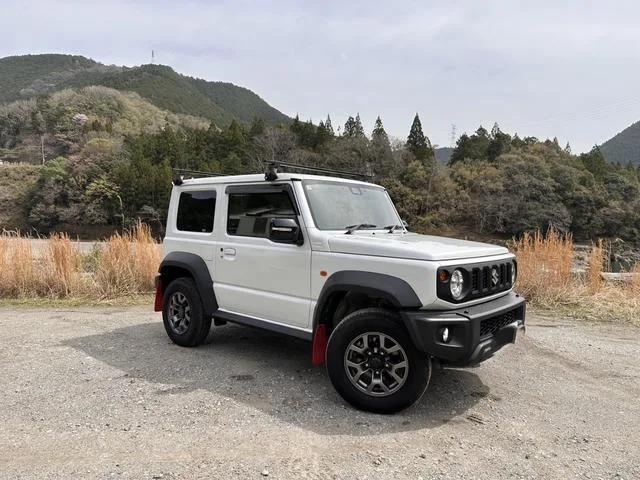 Suzuki JIMNY SIERRA JC 2023 — миниатюра 4