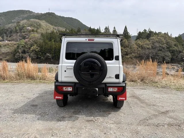 Suzuki JIMNY SIERRA JC 2023 — миниатюра 5
