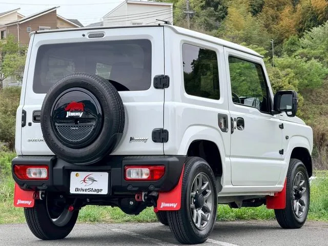 Suzuki JIMNY XC 2025 — миниатюра 2
