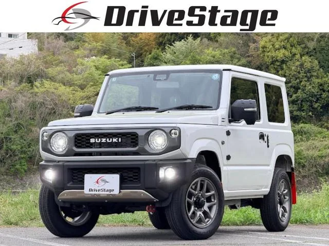 Suzuki JIMNY XC 2025 — фото 1, купить с доставкой в Москву