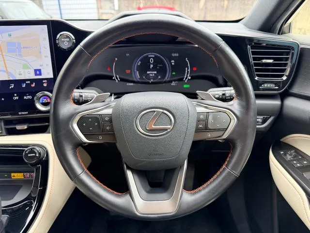 Lexus NX NX350H VERSION L 2023 — миниатюра 4