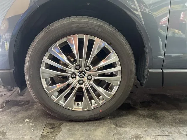 Toyota HARRIER HYBRID Z LEATHER PACKAGE 2023 — миниатюра 5