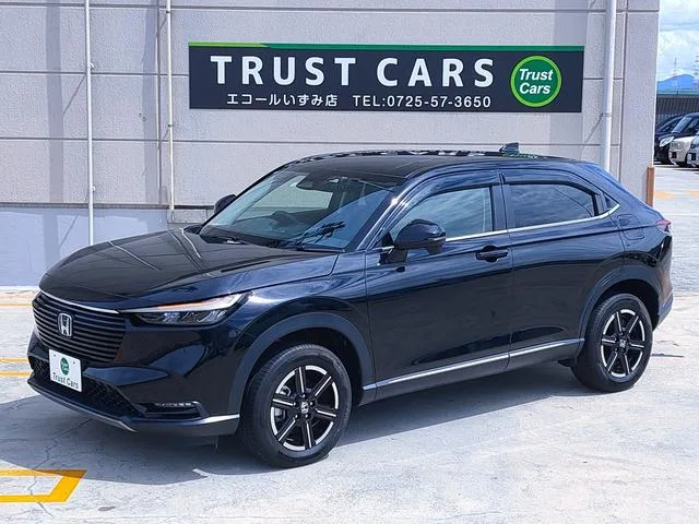 Honda VEZEL E:HEV X 2022 — миниатюра 5