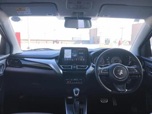 Suzuki FRONX BASE GRADE 2024 — миниатюра 2