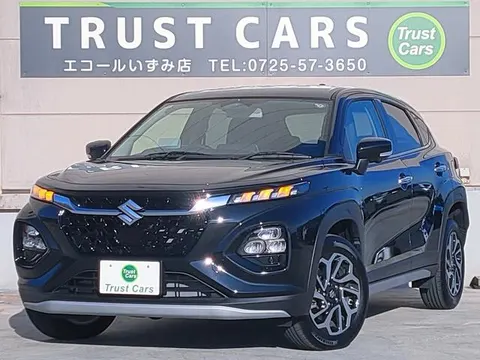 Suzuki FRONX 2024 buy in Moscow
