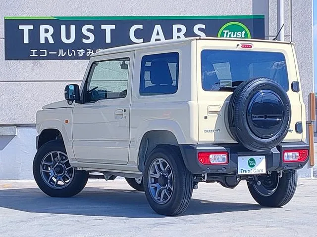 Suzuki Jimny XC 2025 — миниатюра 3