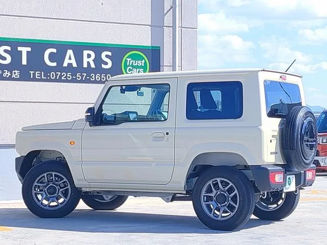 Suzuki Jimny XC 2025 — миниатюра 4