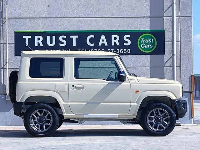 Suzuki Jimny XC 2025 — миниатюра 5
