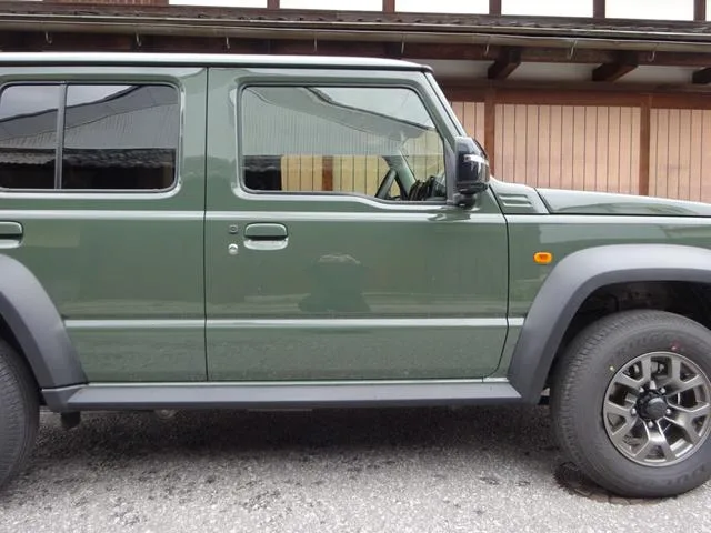 Suzuki JIMNY NOMADE FC 2026 — миниатюра 2