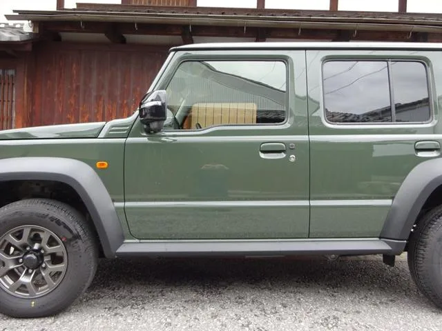 Suzuki JIMNY NOMADE FC 2026 — миниатюра 3