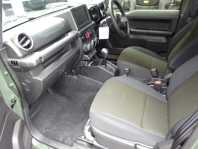 Suzuki JIMNY NOMADE FC 2026 — миниатюра 5