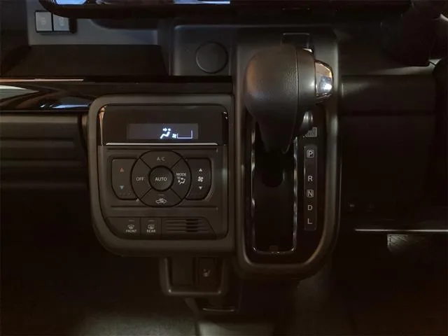 Suzuki SPACIA CUSTOM HYBRID GS 2025 — миниатюра 2